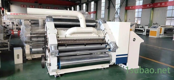 **全自动3/5/7层瓦楞纸板生产线 纸箱包装机械 纸箱生产线 设备厂家图2