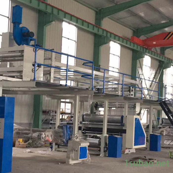 **全自动3/5/7层瓦楞纸板生产线 纸箱包装机械 纸箱生产线 设备厂家图5