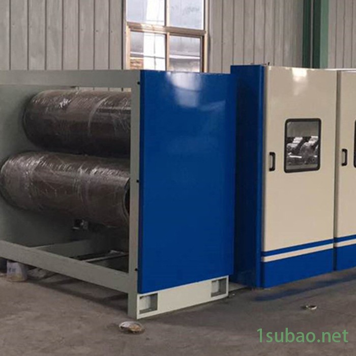 **全自动3/5/7层瓦楞纸板生产线 纸箱包装机械 纸箱生产线 设备厂家图3