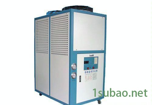 冷水机|低温冷水机|螺杆式冷水机组图2