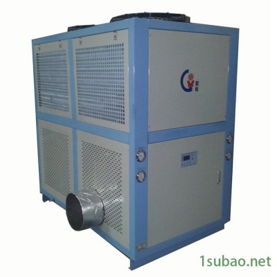 专业厂家供应冠信GXA-UF05节能冷风机 铸造冷风机 苏州冷冻机 冰冻机 氧化冷水机 缩管冷油机