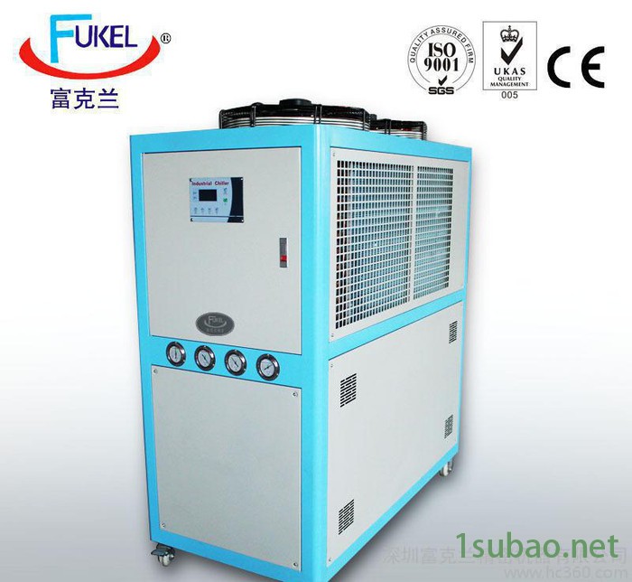 高效品质低温冷水机 东莞风冷式冷水机 水冷式冷水机 冷冻机图2