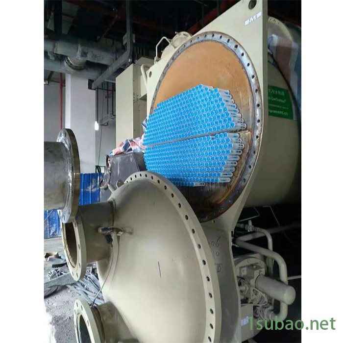 纳万源NWY-GS 管刷在线清洗设备 各种冷冻机的冷凝器及蒸发器废水处理废热回收热交换器管刷清洗装置 天津循环水处理设备图6