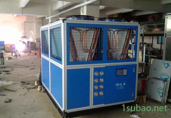 20HP工业低温冷水机、冷冻机、制冷机、冷却设备图2