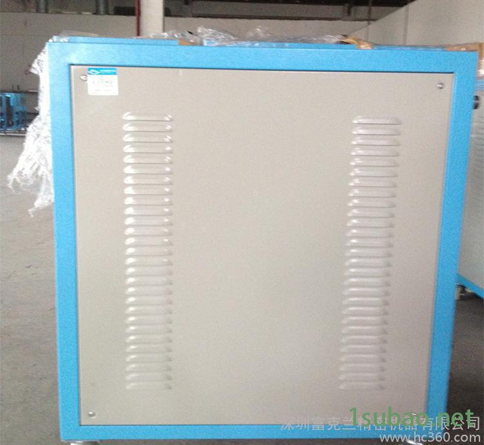 50匹冷水机直销 工业用冷水机 水冷式冷水机 超低温冷水机图3
