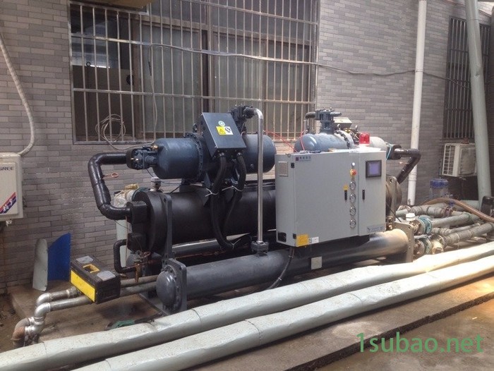 供应博盛BSL-450WSE工业低温冷水机| 低温冷冻机图2