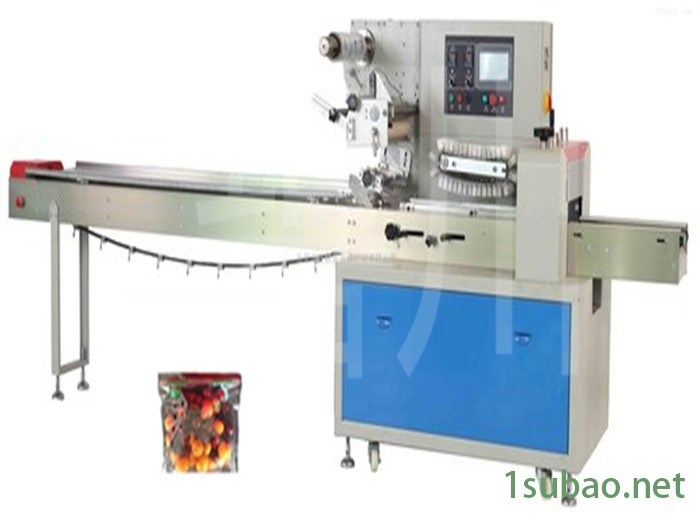 多功能包装机水果包装机碧川包装机械设备有限公司图8