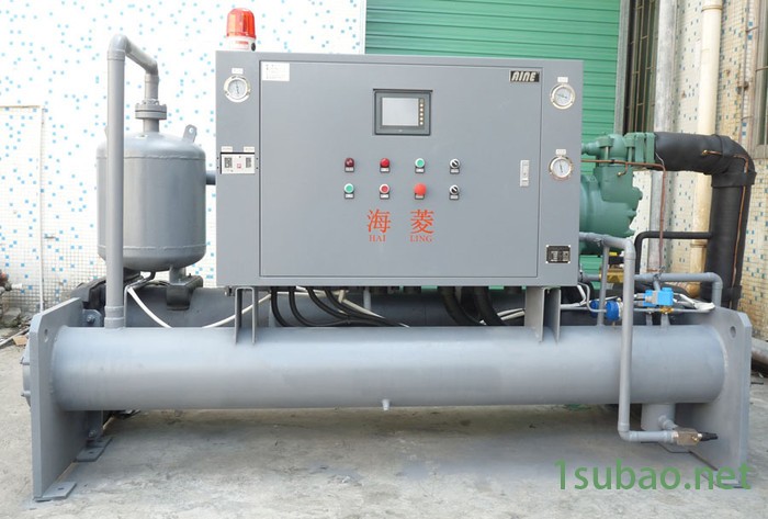 海菱牌节能工业冷冻机图3