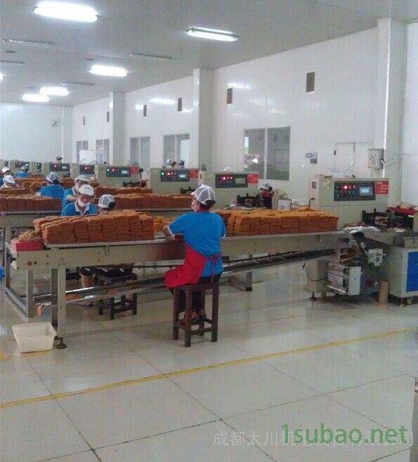 麻辣小吃包装机械图1