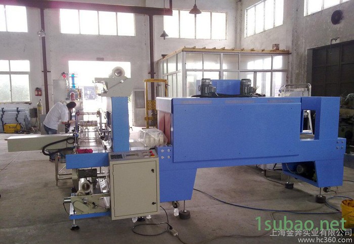 包装机，包装机械，PE膜热收缩机，全自动热收缩包装机图3