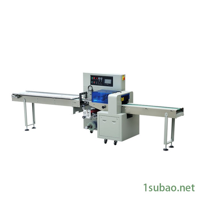 致诚枕式包装机 源头厂家口罩包装机 月饼包装机 点心包装机枕式食品自动包装机械图2