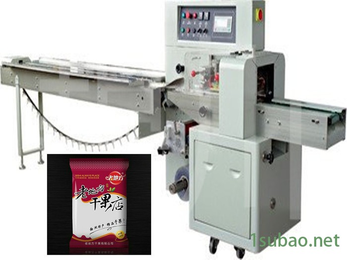 枕式包装机水果包装机食品包装机碧川包装机械设备有限公司图2