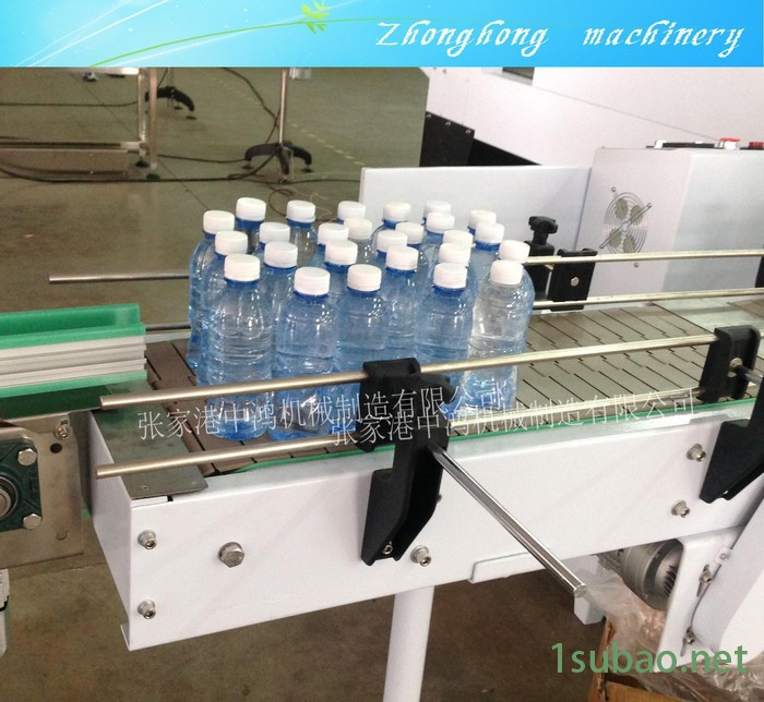 全自动热收缩包装机 热收缩包装机 膜包机 矿泉水包装机械图2
