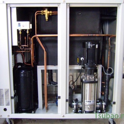 天津长盛制冷厂家安装制作工业冷水机  低温冷水机0度