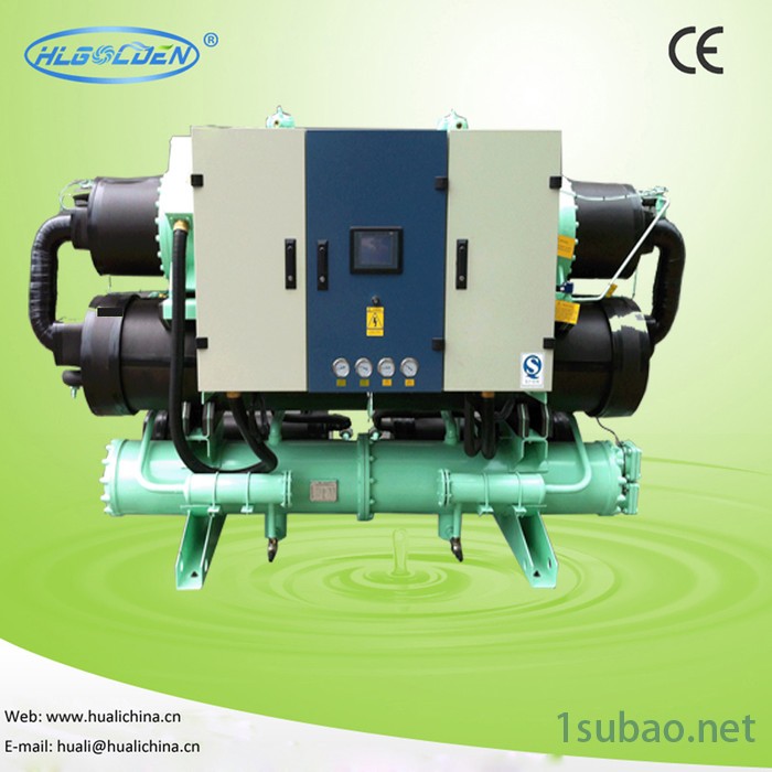 小型工业式冷水机，冷水机，厂家供应水冷冷水机，东莞低温冷水机HLWD-360DHRY图2