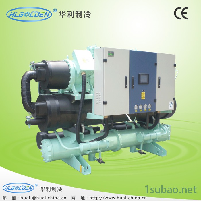 小型工业式冷水机，冷水机，厂家供应水冷冷水机，东莞低温冷水机HLWD-360DHRY图3