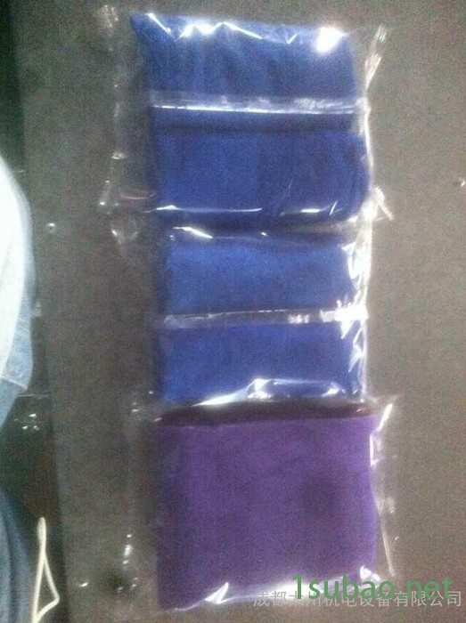 毛巾包装机械图2