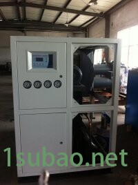 水冷式低温冷冻机图2
