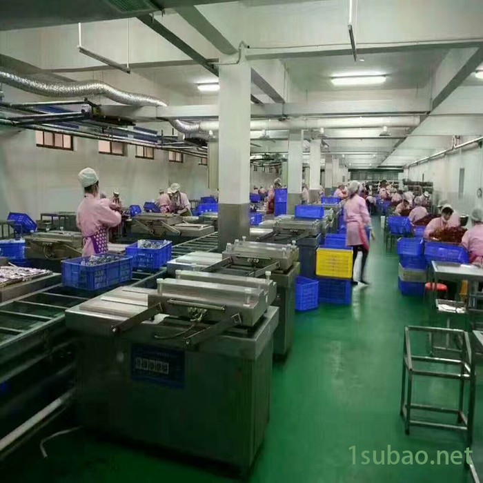 瑞泓400/2s山东厂家生产直销包装机械双室真空包装机图8