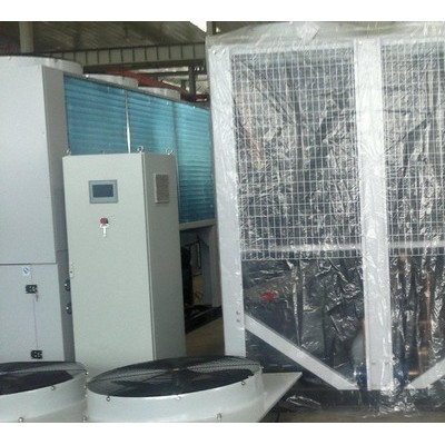 南冷-五洲中低温风冷冷水机组-上海九穗制冷系统工程有限公司