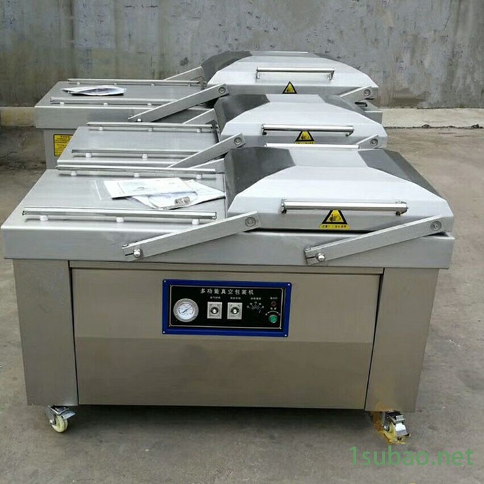 瑞泓600/2s山东厂家生产直销包装机械双室真空包装机图8