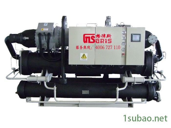 化工（盐水）低温螺杆式冷水机组图3