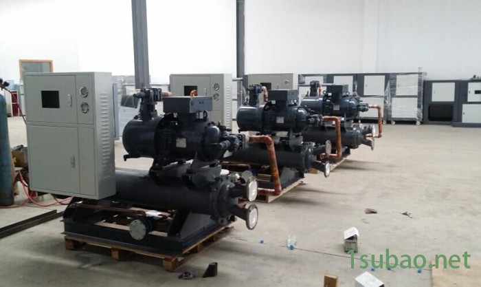 化工（盐水）低温螺杆式冷水机组图2