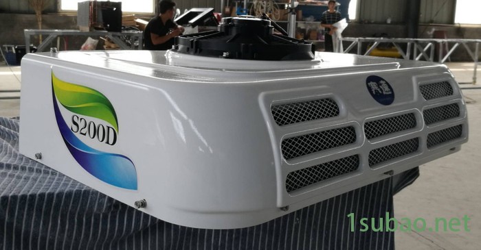 寒速牌S200D 冷冻机图3