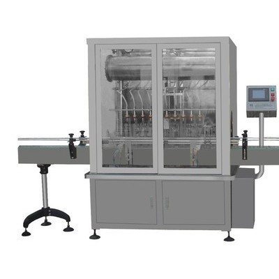 供应酱油 醋 酒水 饮料灌装机 食品包装机械