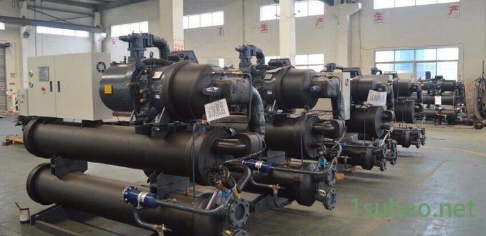 上海稳岱*水冷螺杆式冷水机/低温  高效节能 专业品质图3