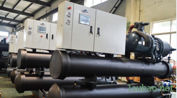 上海稳岱*水冷螺杆式冷水机/低温  高效节能 专业品质图2