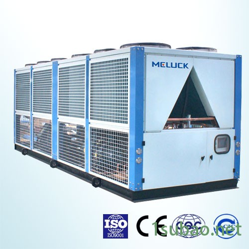 制冷设备LSLG-100AS(-5)系列风冷螺杆低温冷水机组     冷库身边冷水机组图4