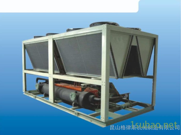 风冷螺杆式低温冷水机组,乙二醇冷冻机图3