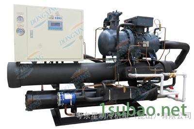 东星牌DX-100WSL低温螺杆冷水机图3