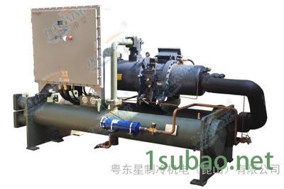 东星牌DX-100WSL低温螺杆冷水机图2