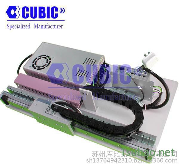 自动化机械手 往复机 十字工作台 滑动式机械手 单轴机械手 电动电缸 伺服滑台 金属包装机械图4