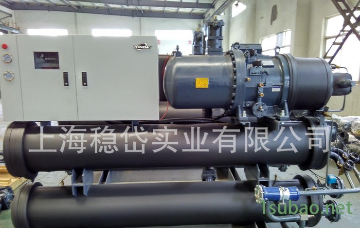 上海稳岱*水冷螺杆式冷水机/低温  高效节能 专业品质图3