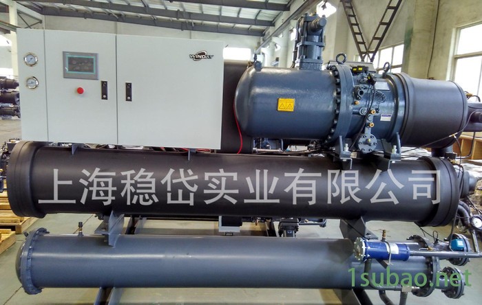 上海稳岱*水冷螺杆式冷水机/低温  高效节能 专业品质图2