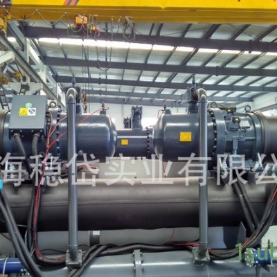 上海稳岱*水冷螺杆式冷水机/低温  高效节能 专业品质