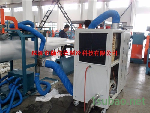 瀚信德工业冷风机HXD-4AF冷冻机图3