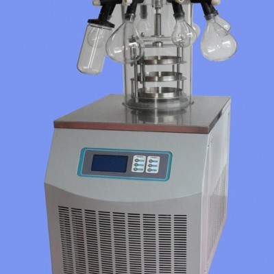 FORTUNEJOY惠诚佳仪FD-12H/18H系列立式冷冻干燥机 冷冻机厂家 价格优惠