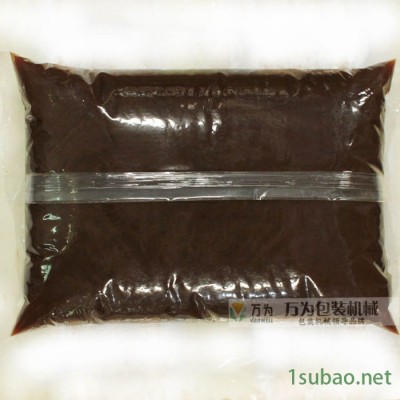 【萬為】包裝機(jī)械廠家供應(yīng) 全自動(dòng)計(jì)量乳液袋裝液體立式包裝機(jī)