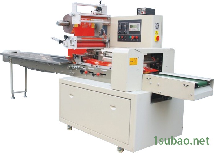 供应上海亭城包装机械制造TC-350B月饼包装机图3