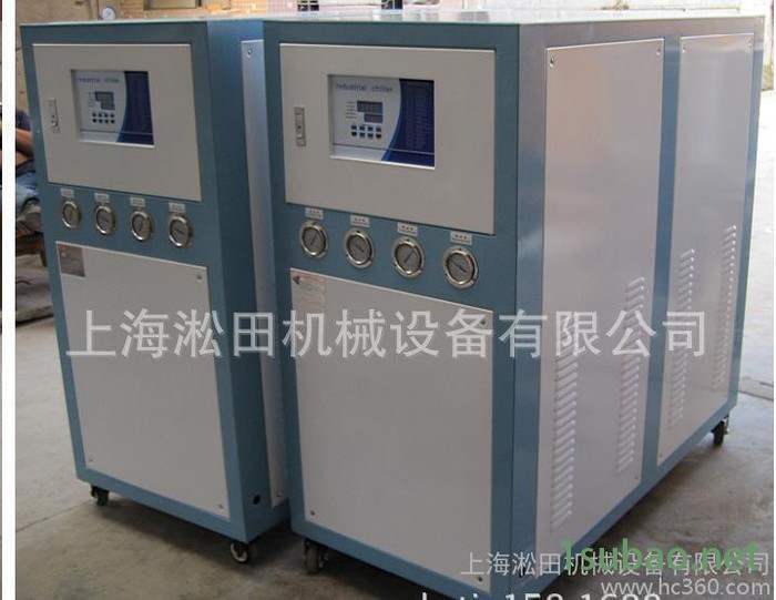 福建、浙江 5HP工业冷水机、风冷机、低温型图2