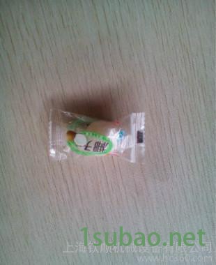 【】大白兔奶糖枕式包装机 高速糖果包装机械设备 可前来试机图3