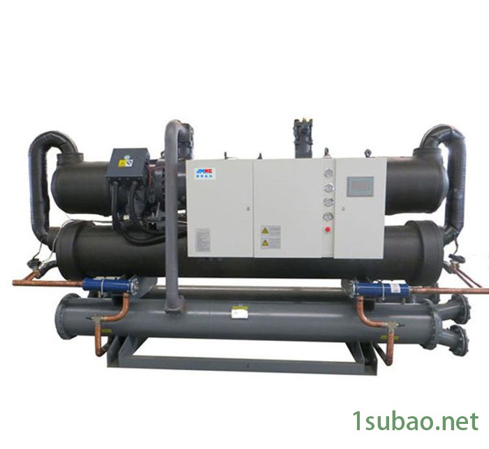 水冷冷水机组系列(R407C) 水冷螺杆式空调机组 水冷低温图2