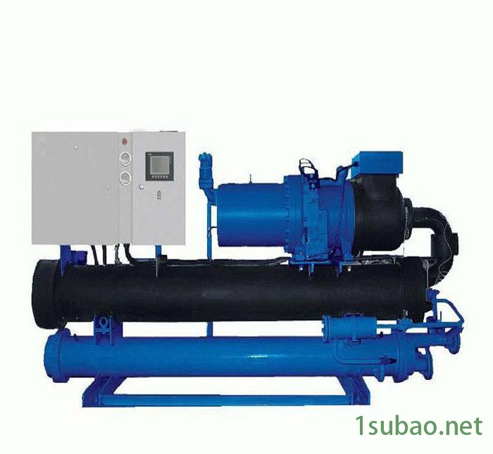 水冷冷水机组系列(R407C) 水冷螺杆式空调机组 水冷低温图3