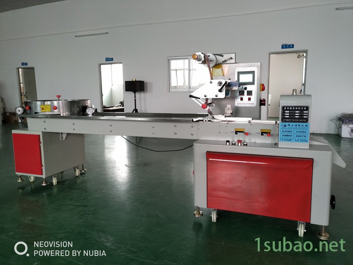 迪凯DK-700X 自动包装机 全自动糖果三伺服枕式包装机 糖果自动化包装机械自动封口式图4