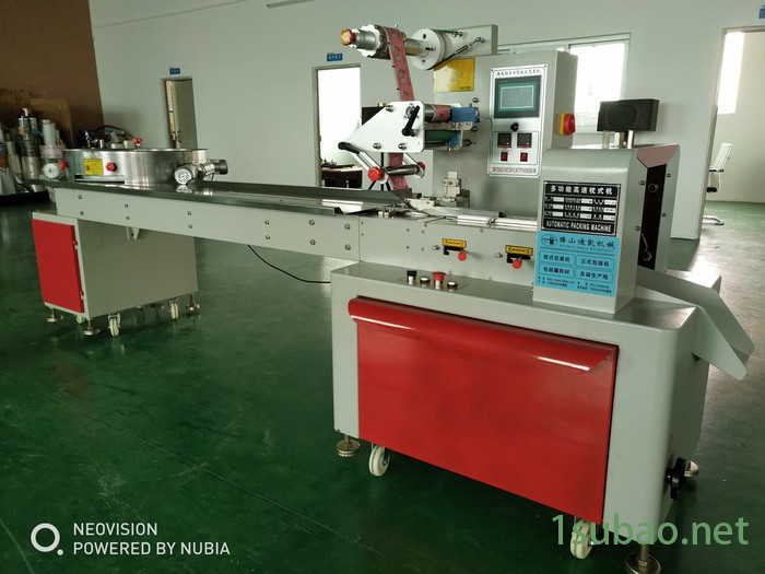 迪凯DK-700X 自动包装机 全自动糖果三伺服枕式包装机 糖果自动化包装机械自动封口式图5