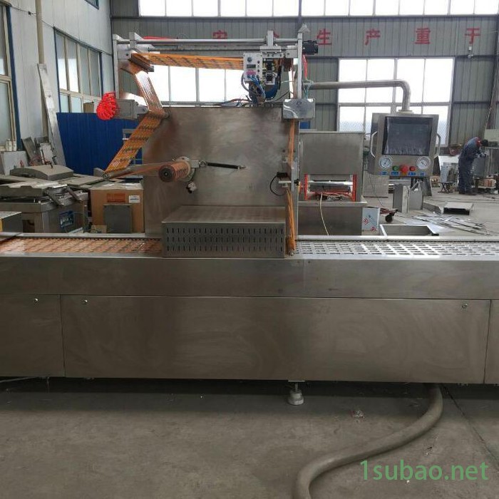 康特DRZ--420食品包装机械图2